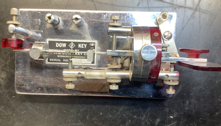Dow “Bug” Key