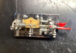 Vibroplex Key Chrome Date?
