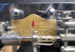 Vibroplex Key Chrome Date?