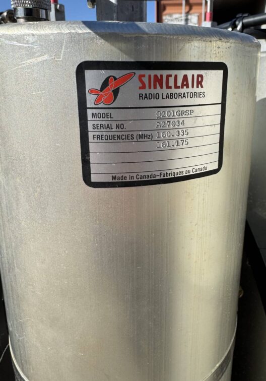 Sinclair duplexer