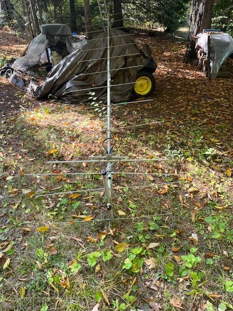 2 Meter antenna, 14 element by cushcraft