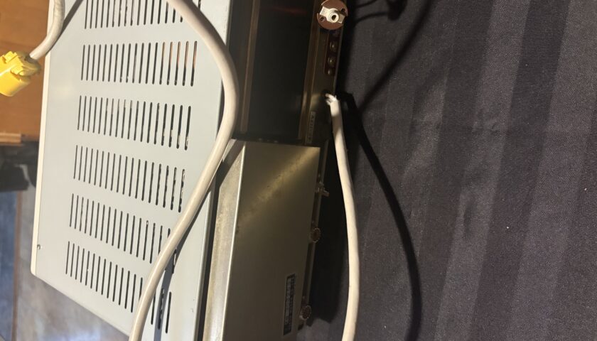 Yaesu fl-2100b