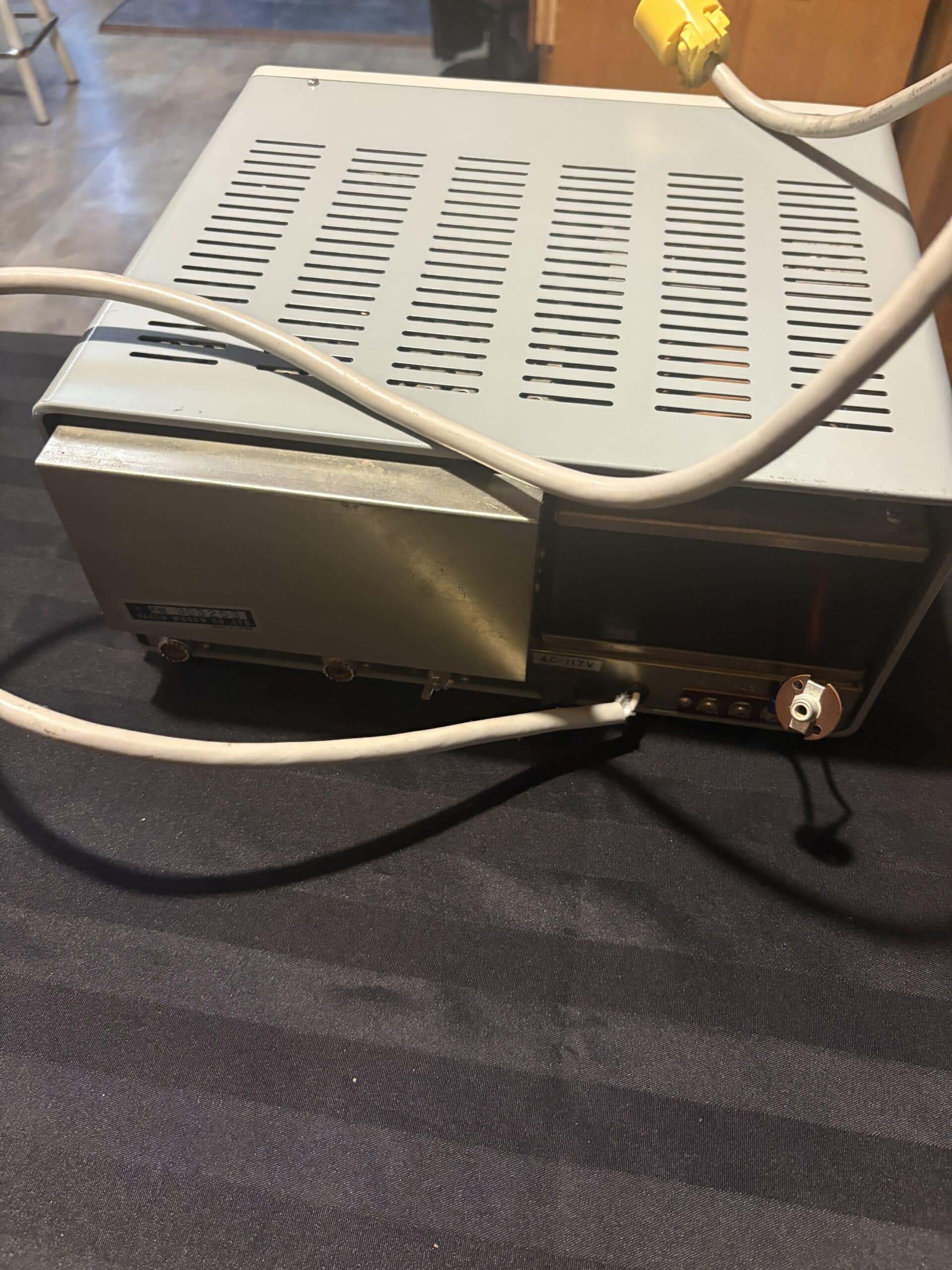Yaesu fl-2100b