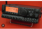YAESU FT 900 All Mode Compact HF Radio