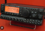 YAESU FT 900 All Mode Compact HF Radio