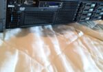 Dell PowerEdge R710 2U Server, Cisco Catalyst 3750G Managed Switch, Rack, Rails, Monitor, Keyboard, CAT5 cables…..