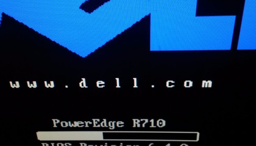 Dell PowerEdge R710 2U Server, Cisco Catalyst 3750G Managed Switch, Rack, Rails, Monitor, Keyboard, CAT5 cables…..