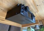 IC-756 Pro 3 with PS, Speaker and Mic