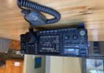 IC-756 Pro 3 with PS, Speaker and Mic