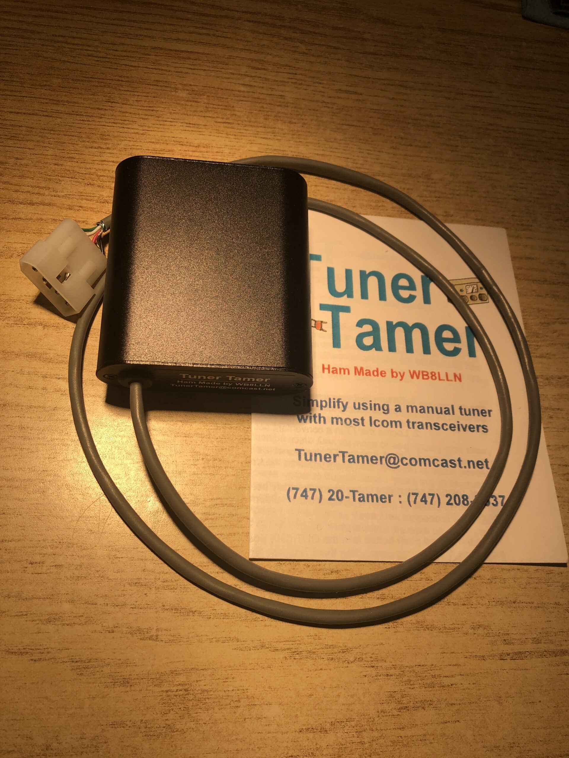 Tuner Tamer