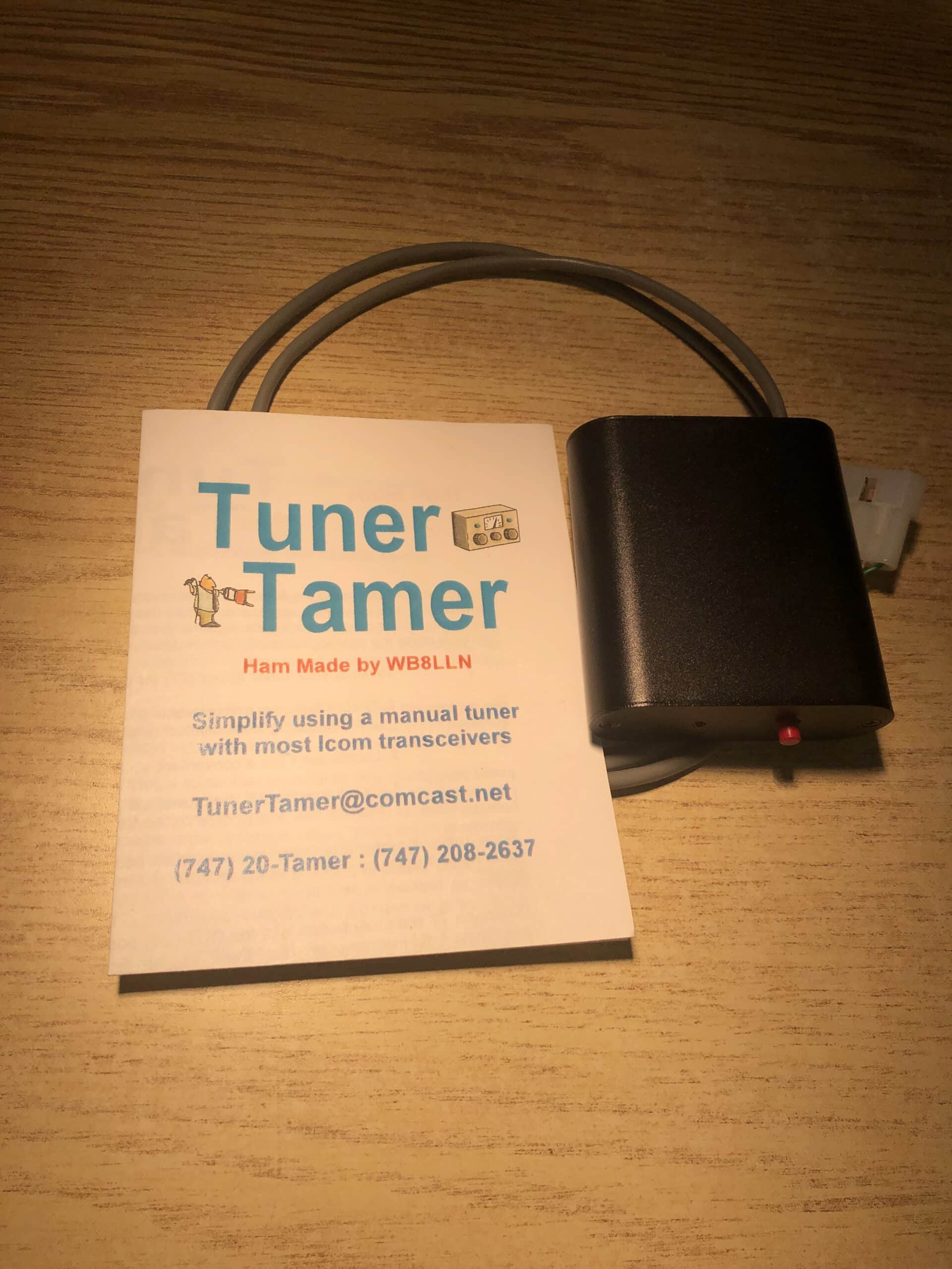 Tuner Tamer