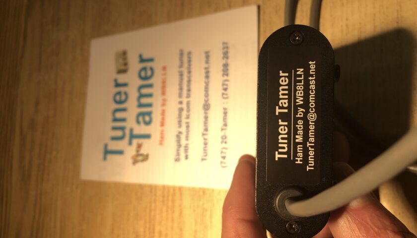 Tuner Tamer