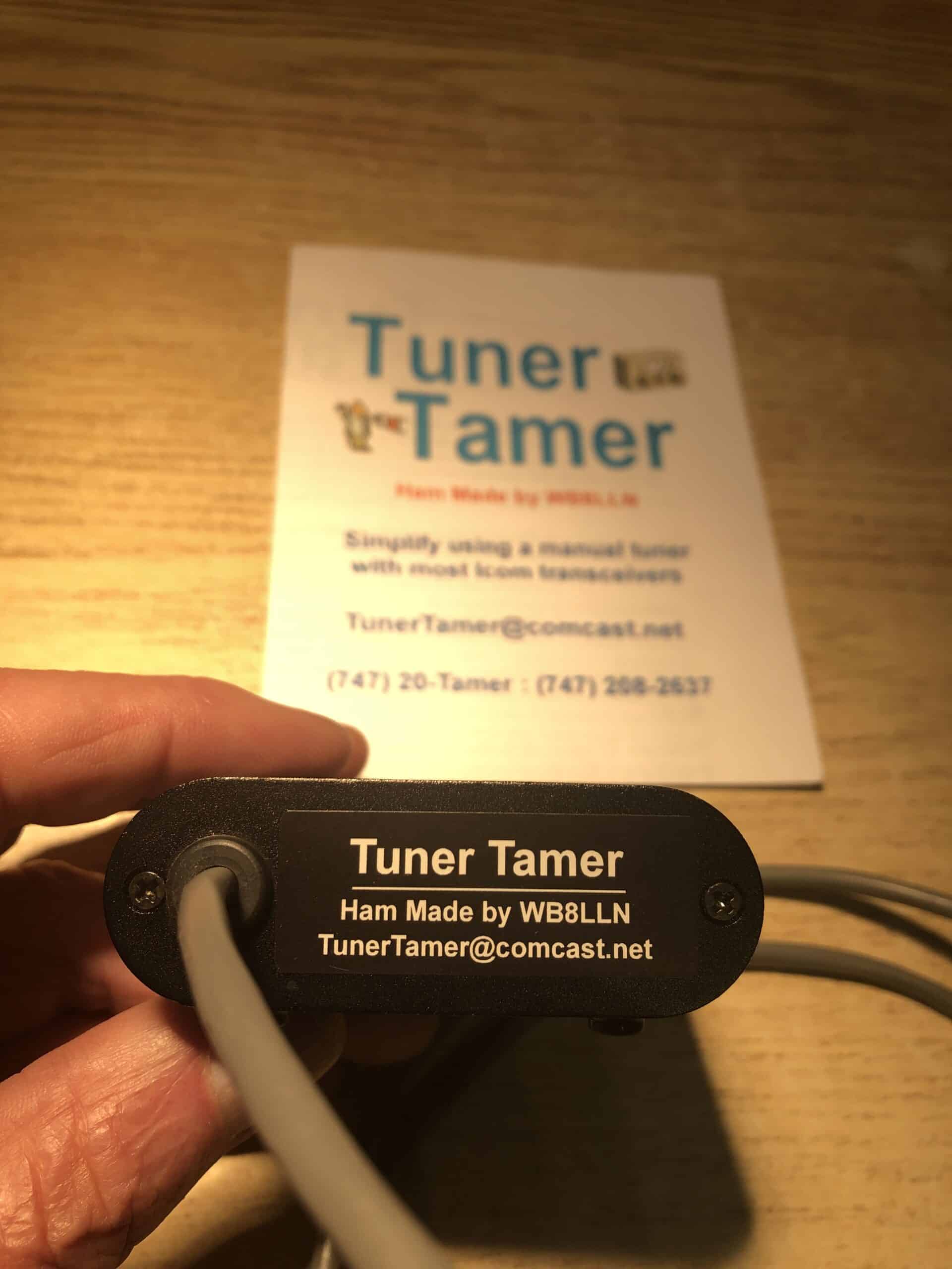Tuner Tamer