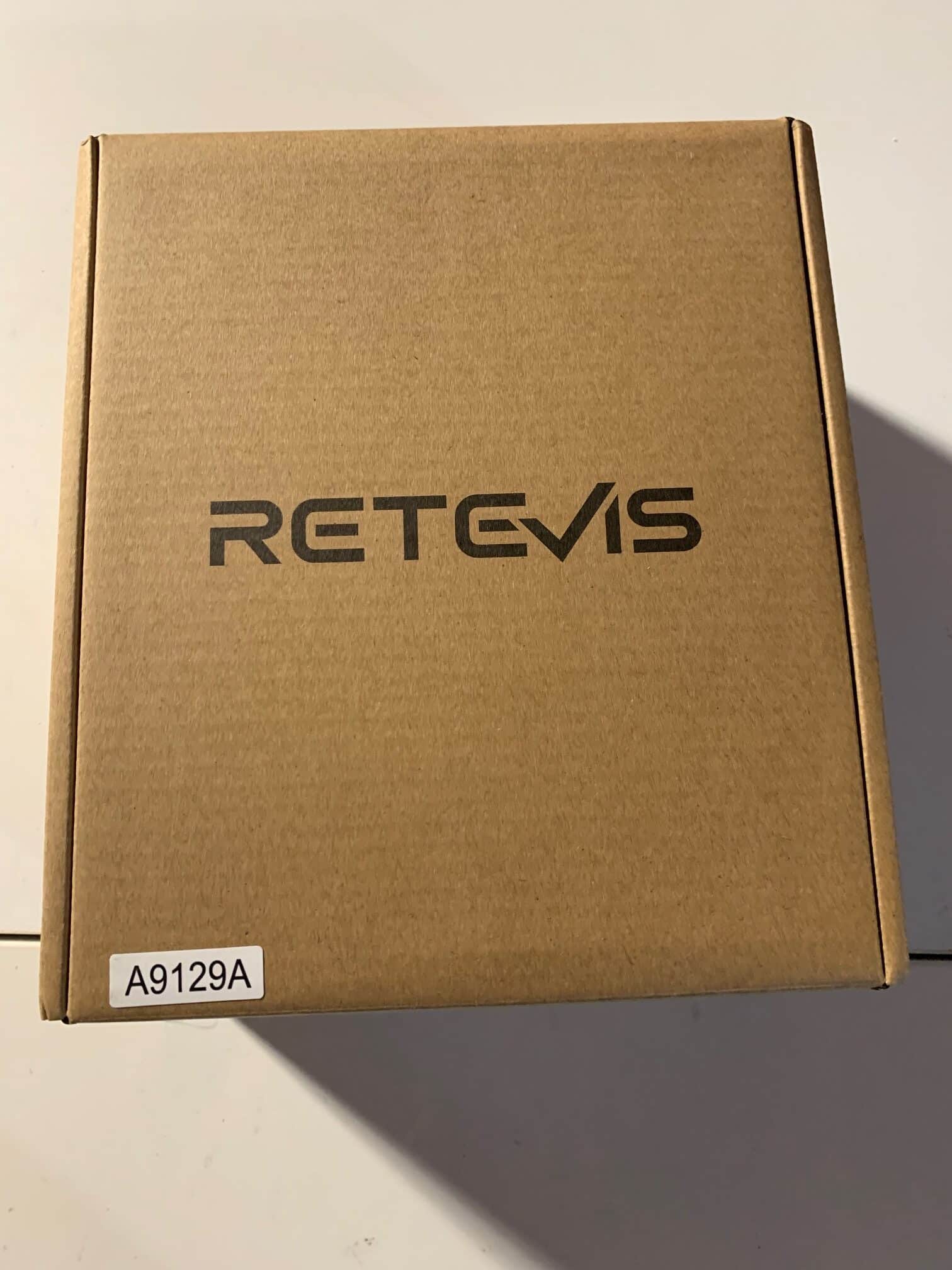Retevis RT95 Mobile Ham Radio, Dual Band