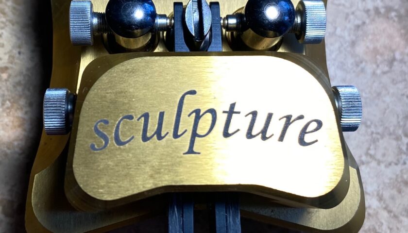 Begali Sculpture Iambic key