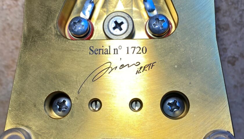 Begali Sculpture Iambic key