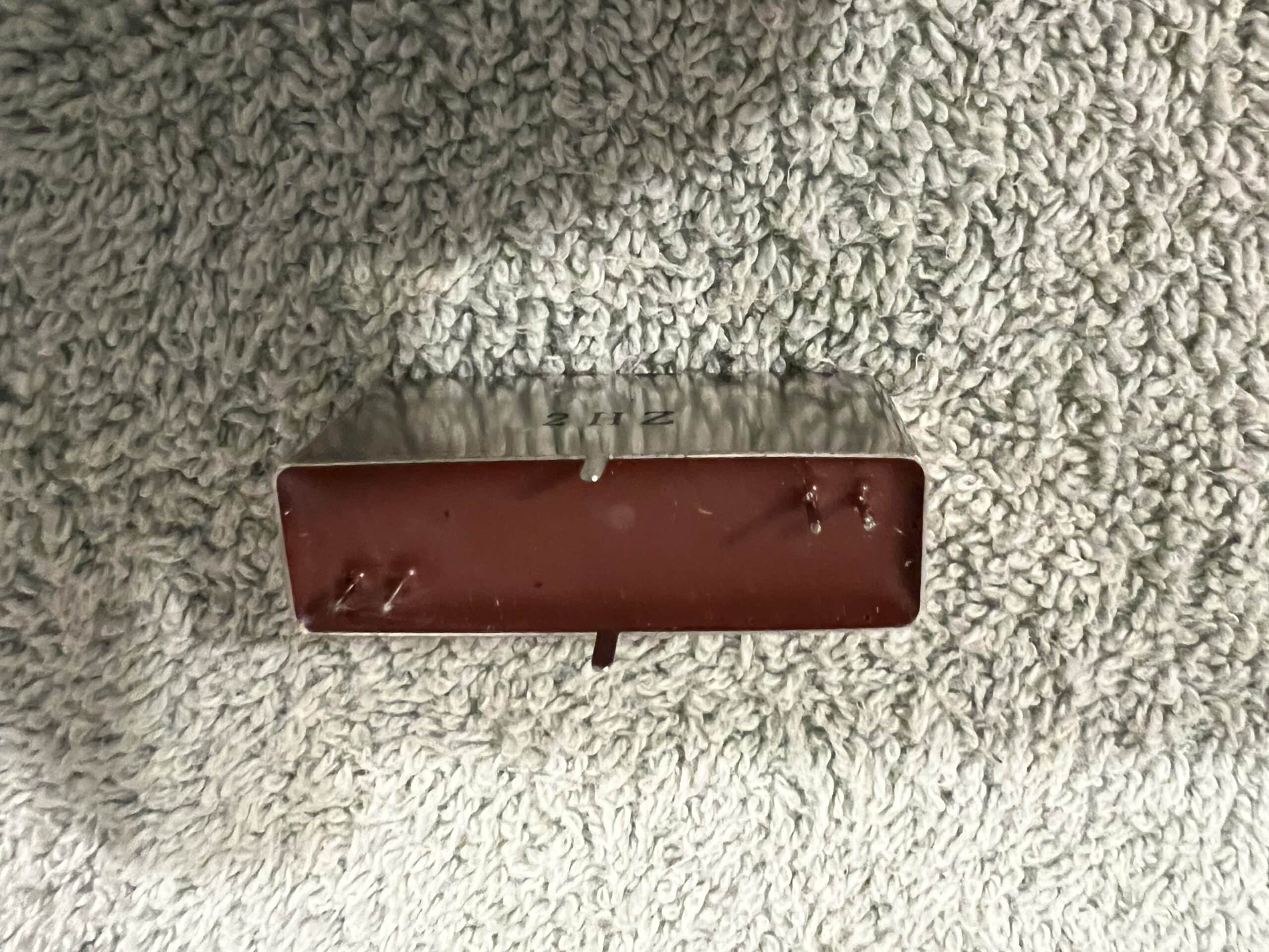 KENWOOD YK-107C CW 500Hz BANDPASS FILTER FOR TS-50 & TS-60 HAM RADIOS