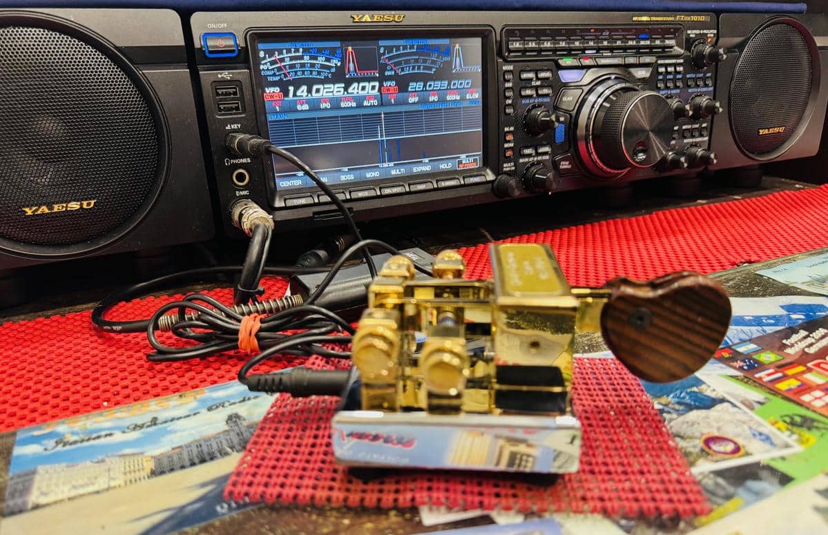 Yaesu FTDX 101 D
