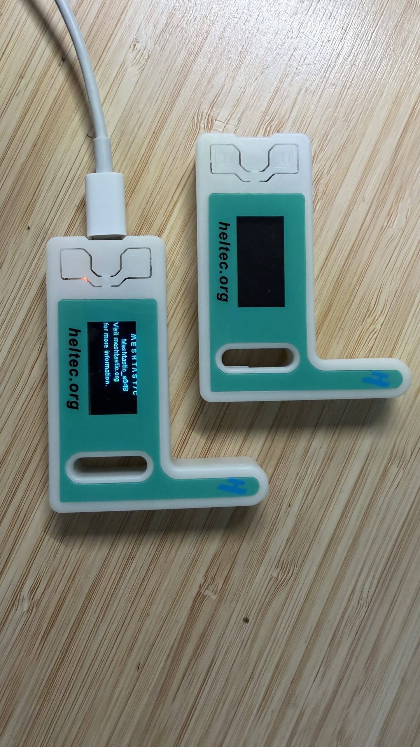 Heltec Meshtastic dev boards
