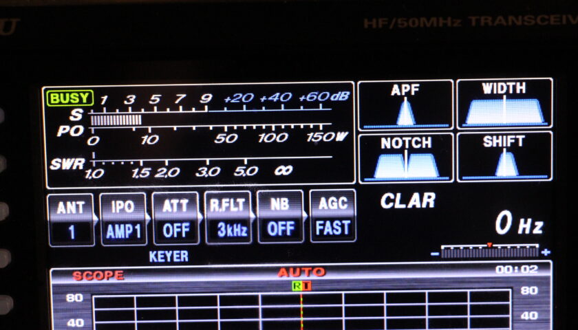 FTDX 3000 Yaesu
