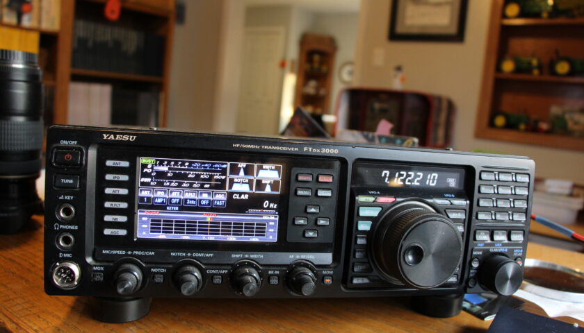 FTDX 3000 Yaesu