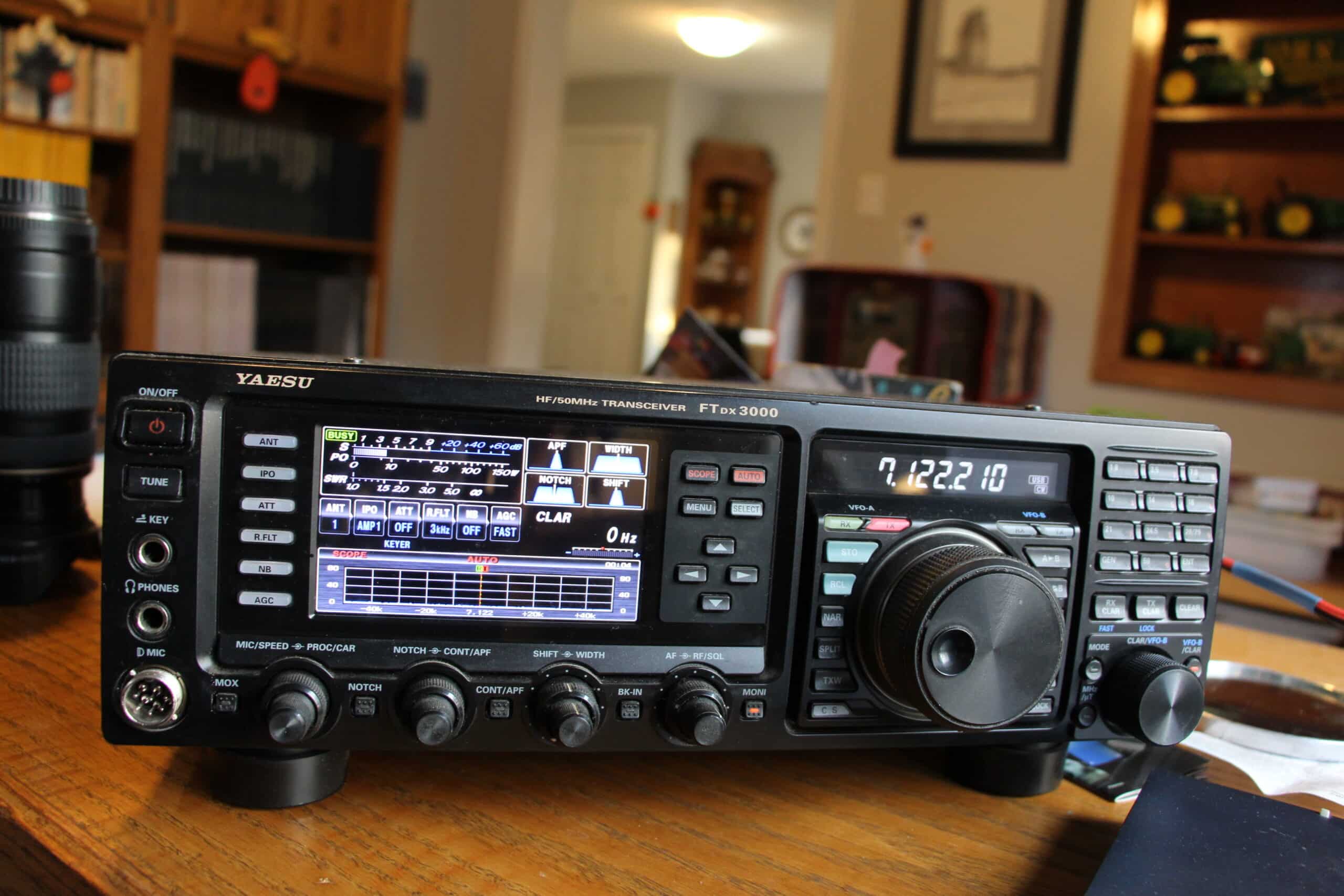 FTDX 3000 Yaesu