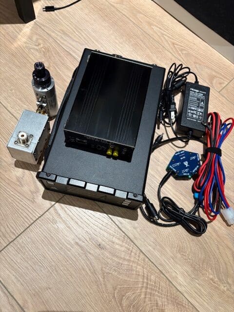 SDR combo