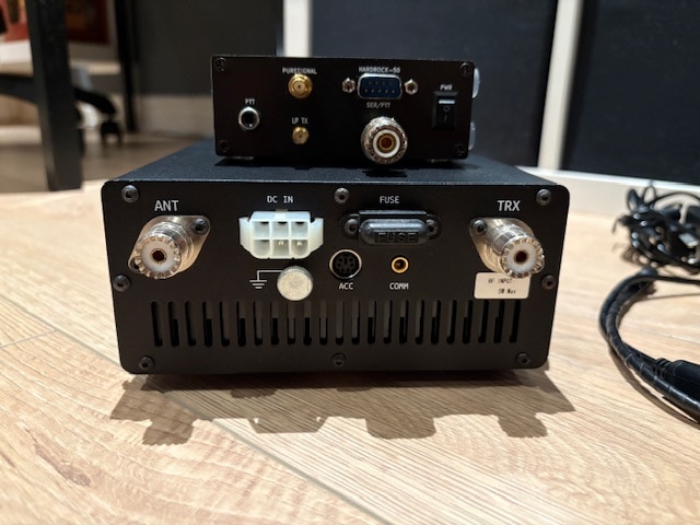 SDR combo