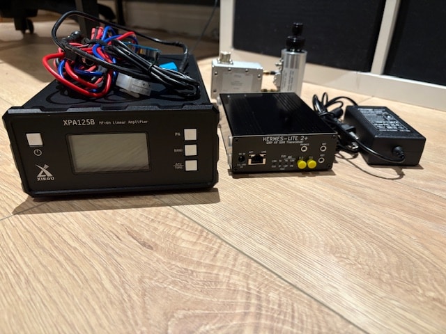 SDR combo