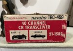 RARE 1979 REALISTIC TRC-459 AM/SSB 40 CHANNEL CB RADIO