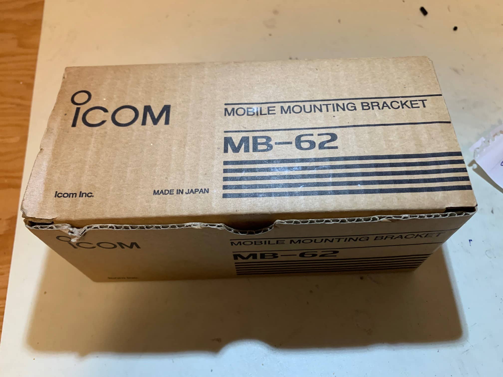 ICOM Mounting Kits