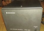 Kenwood PS-30 linear regulated DC power supply