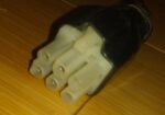 Kenwood PS-30 linear regulated DC power supply