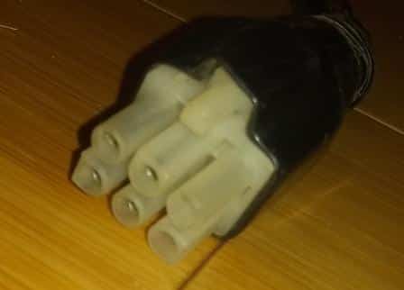 Kenwood PS-30 linear regulated DC power supply