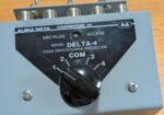 Alpha Delta Delta-4B ASC Antenna Coaxial Switch