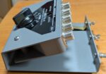 Alpha Delta Delta-4B ASC Antenna Coaxial Switch