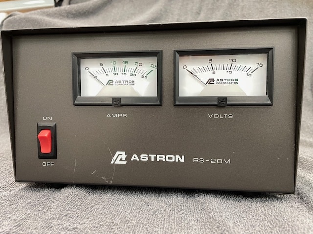 Astron RS-20M