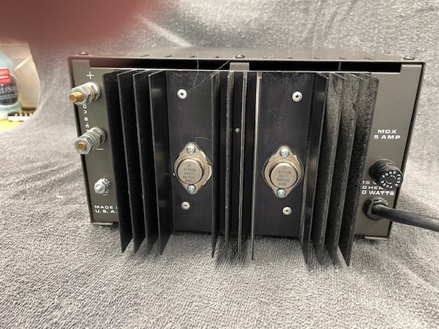 Astron RS-20M