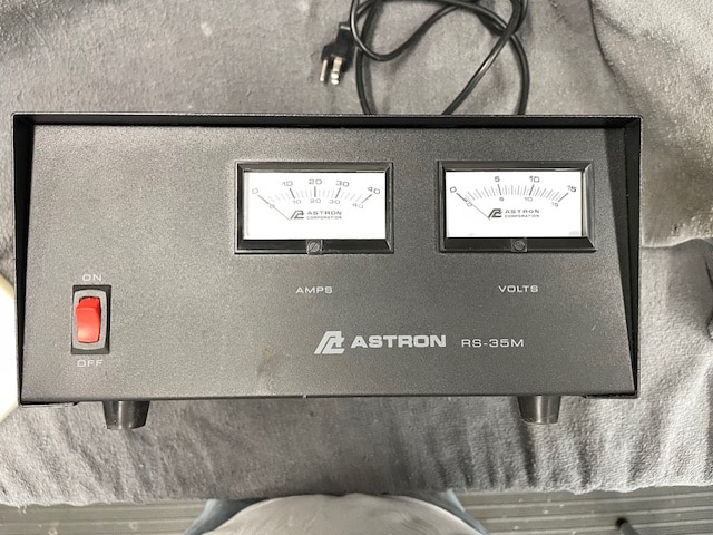 Astron RS-35M