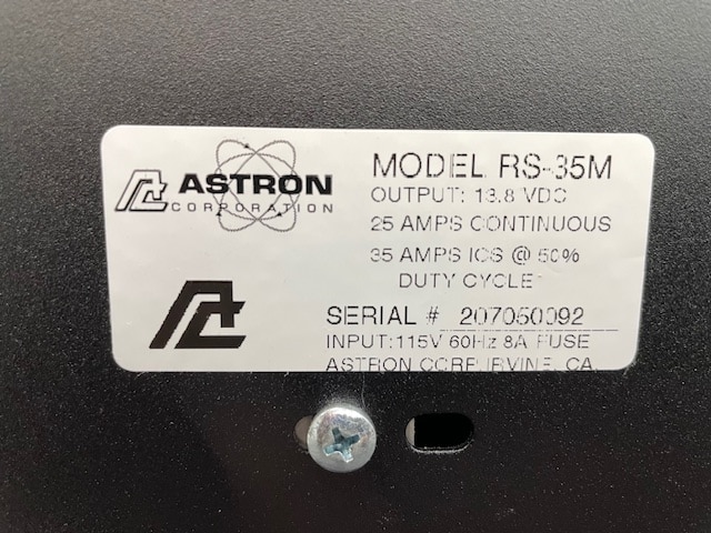 Astron RS-35M