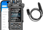 Radtel RT-950 PRO – UHF – VHF – 10M and more!
