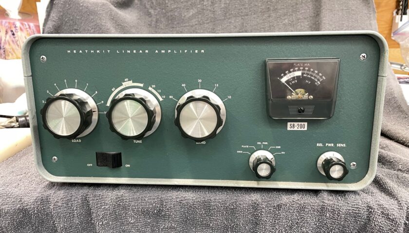 Heathkit SB-200