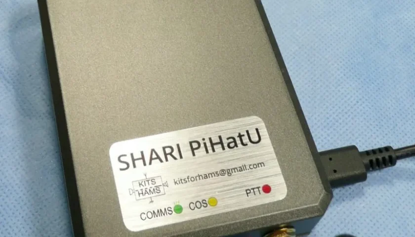 Wanted: VHF AllStar Node