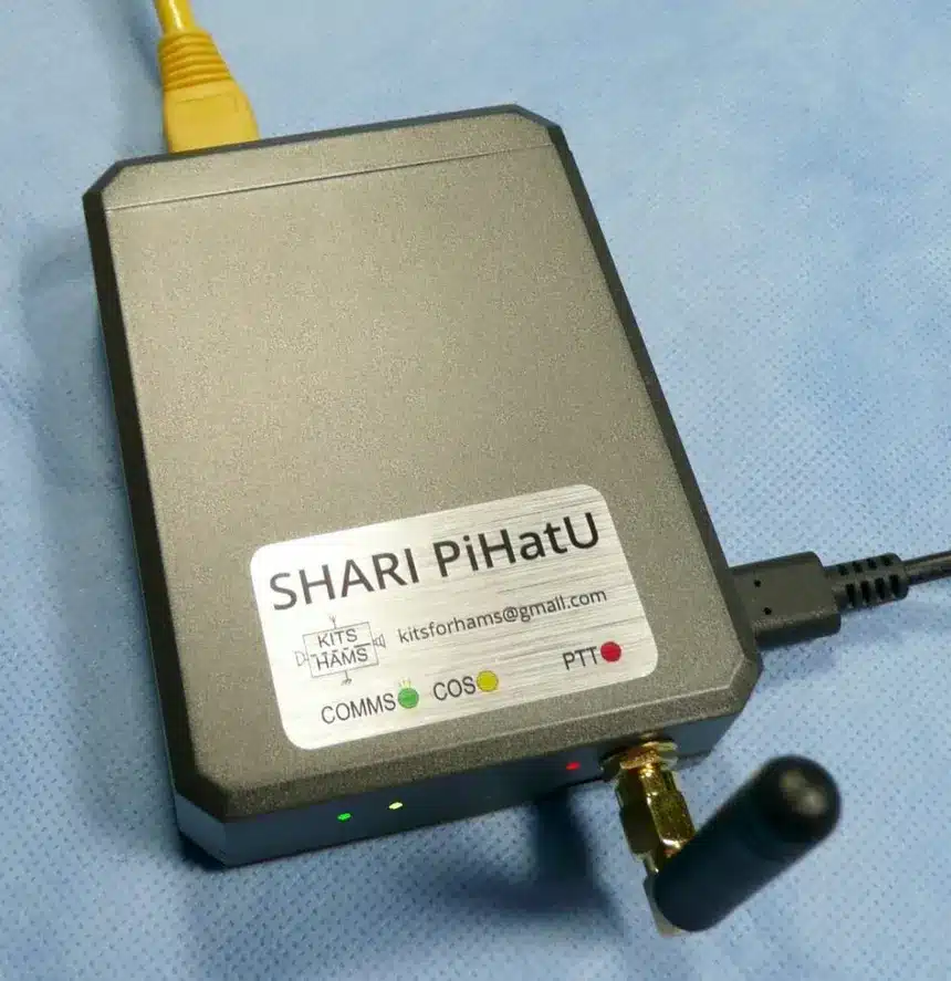Wanted: VHF AllStar Node