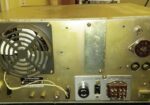 Kenwood TS-820S Ham Radio Transceiver for parts or repair