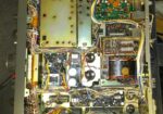 Kenwood TS-820S Ham Radio Transceiver for parts or repair
