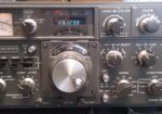 Kenwood TS-820S Ham Radio Transceiver for parts or repair