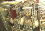 Kenwood TS-820S Ham Radio Transceiver for parts or repair