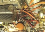 Kenwood TS-820S Ham Radio Transceiver for parts or repair