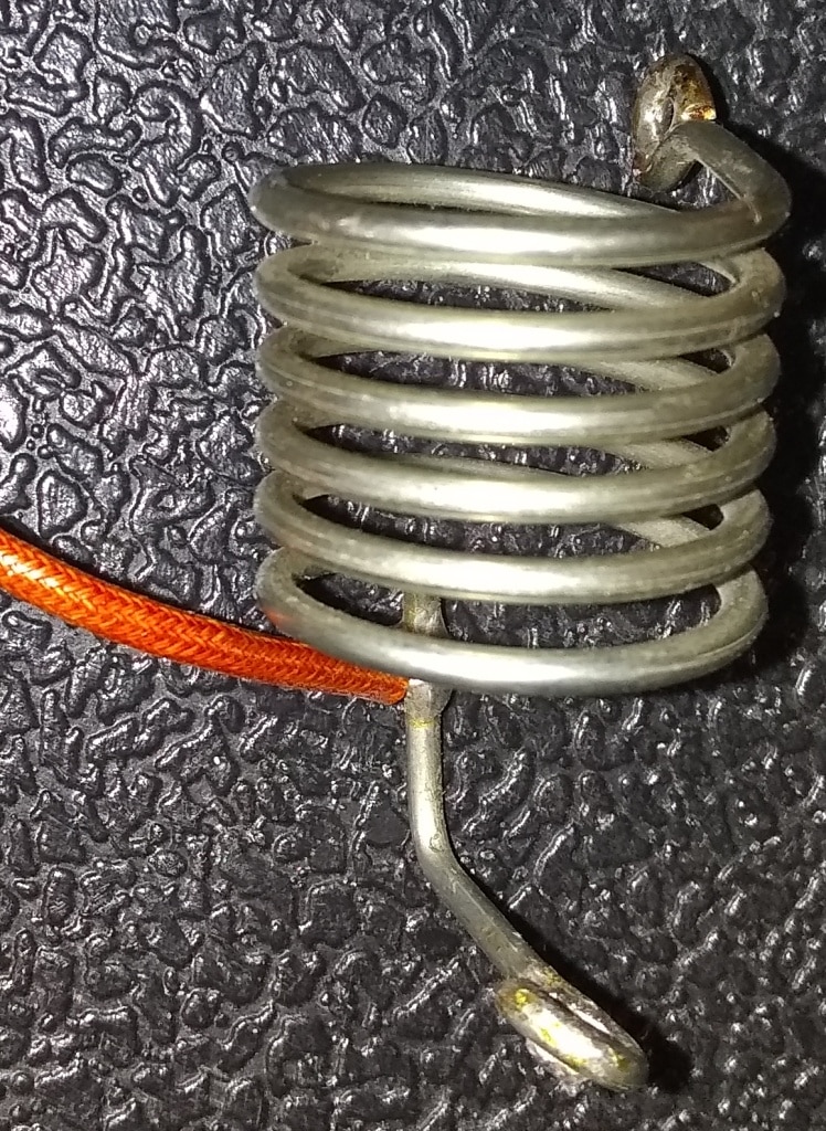 Kenwood TS-820S Ham Radio Transceiver for parts or repair